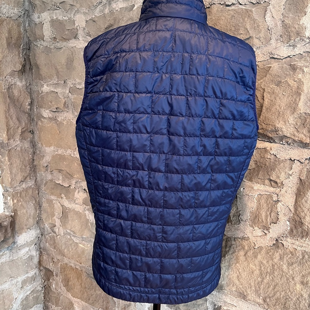 Patagonia Men’s size M nano puff Vest EUC - Picture 8 of 14